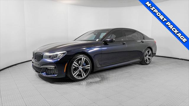 Used 2019 BMW 740i 740I w/ M Sport Package image 2