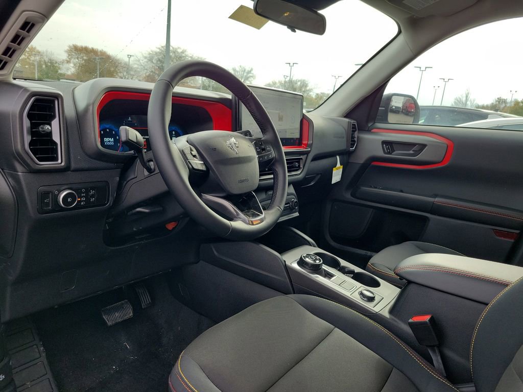 New 2025 Ford Bronco Sport Free Wheeling w/ Convenience Package image 20