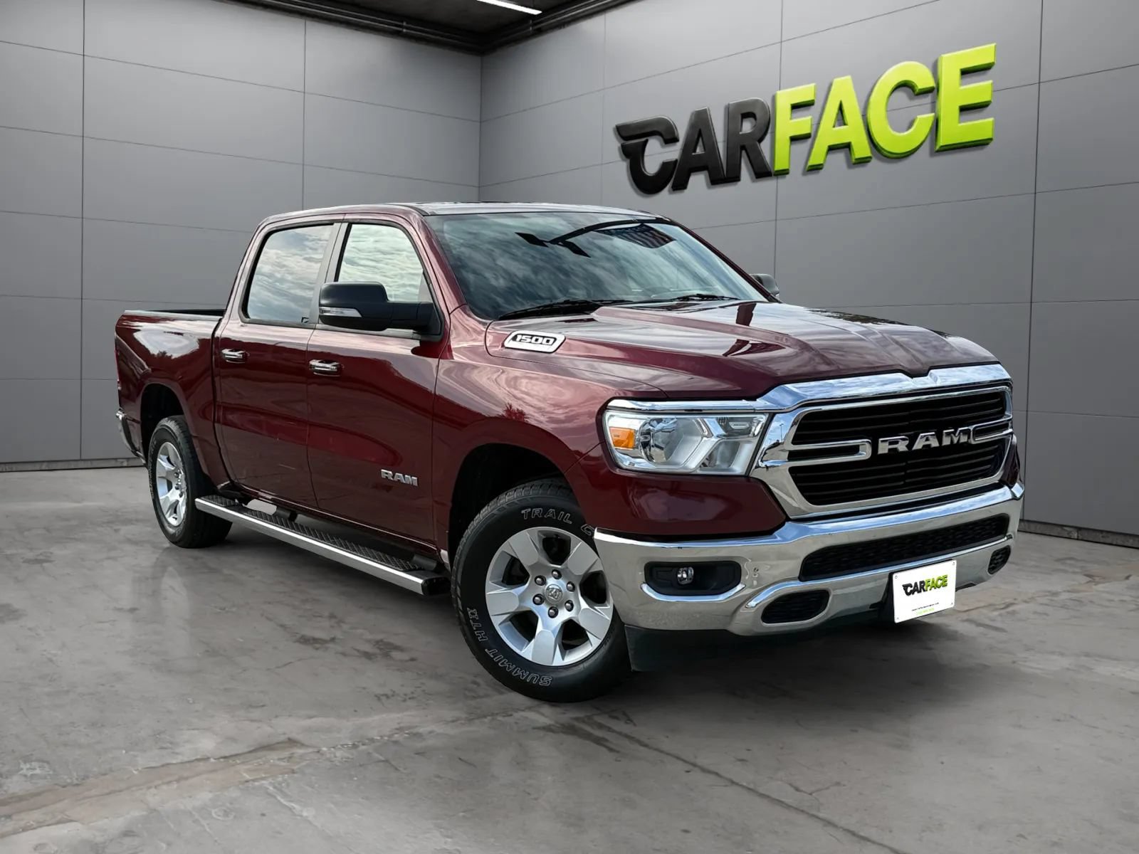 Used 2019 RAM 1500 Big Horn