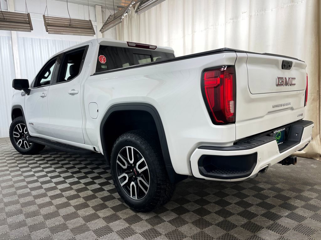 Used 2024 GMC Sierra 1500 AT4 w/ AT4 Premium Package AWD/4WD image 51