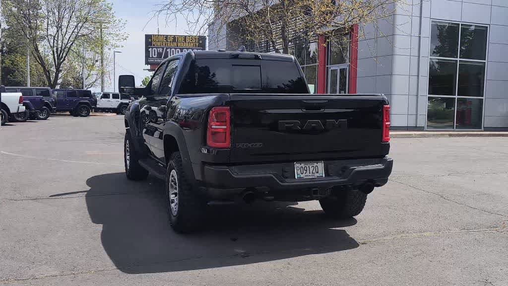 Used 2025 RAM 1500 RHO w/ RHO Level 1 Equipment Group AWD/4WD image 7