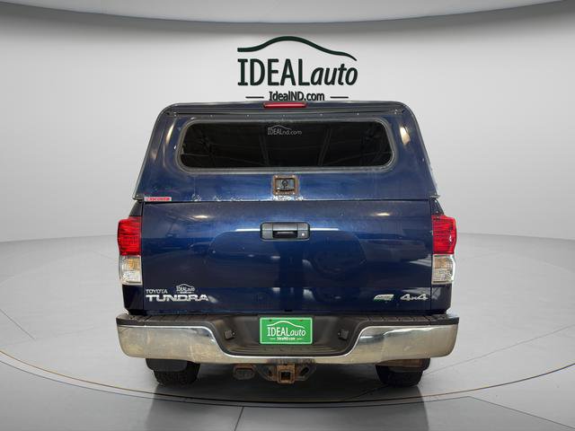 Used 2010 Toyota Tundra 4x4 Double Cab image 15