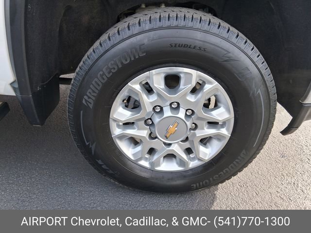 Certified 2022 Chevrolet Silverado 2500 LT w/ Fleet Comfort Package image 24