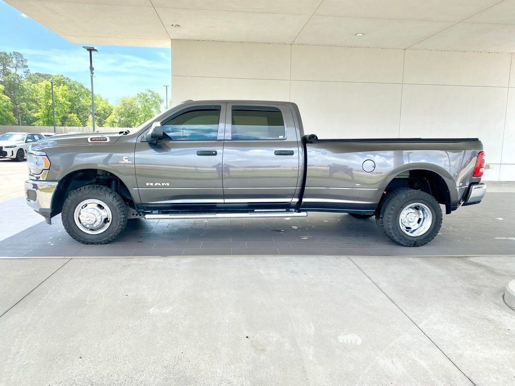 Used 2021 RAM 3500 Tradesman w/ Towing Technology Group image 8