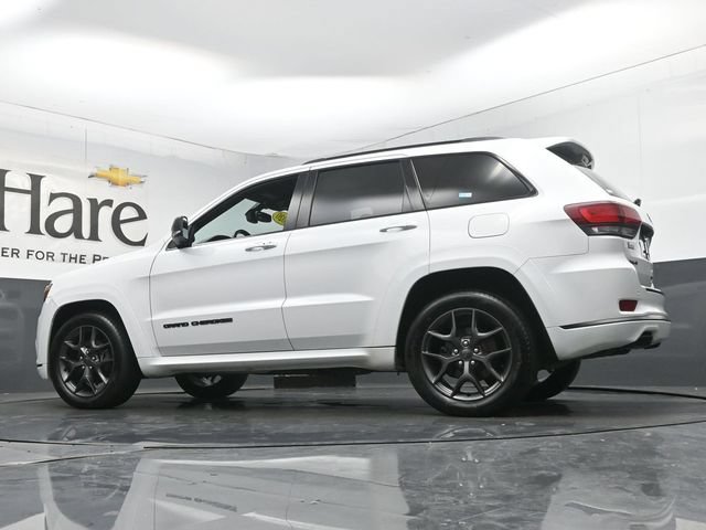 Used 2020 Jeep Grand Cherokee Limited X AWD/4WD image 56
