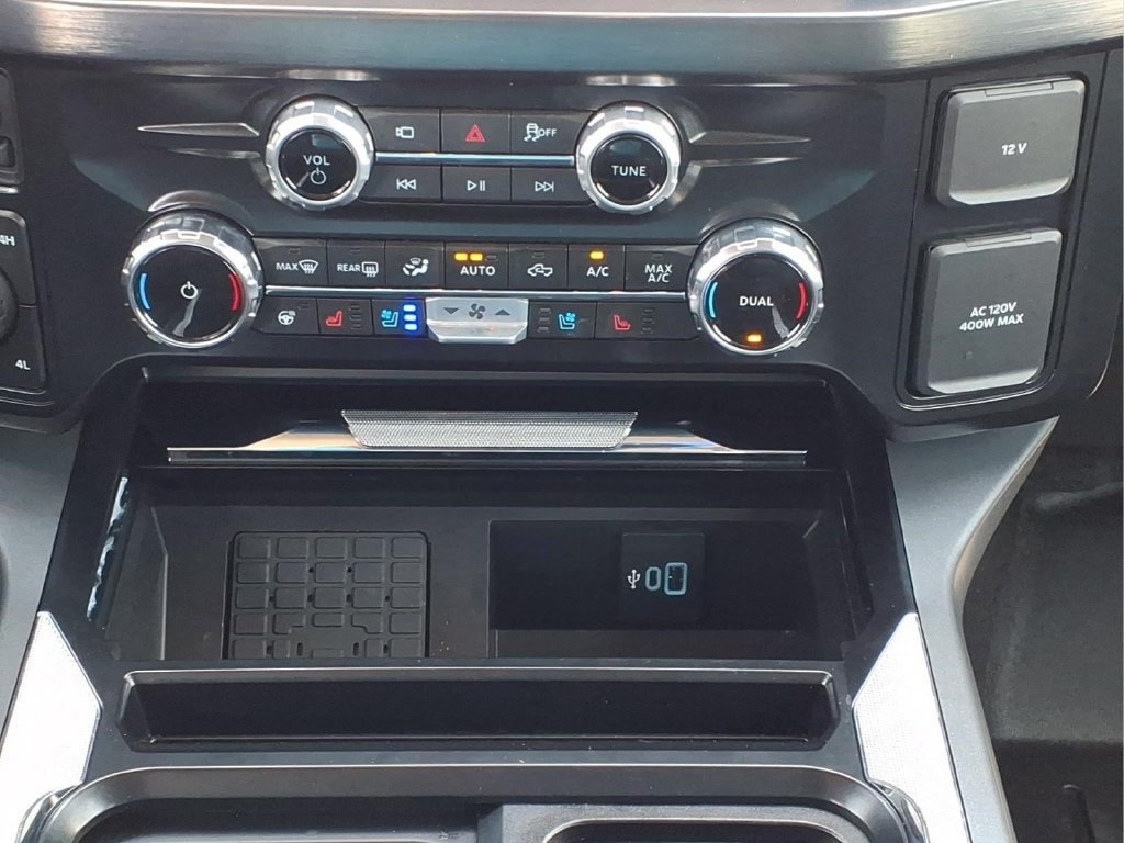 Used 2025 Ford F250 Lariat w/ Lariat Ultimate Package AWD/4WD image 23