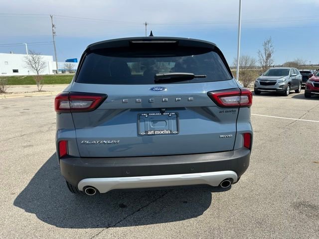 Used 2025 Ford Escape Platinum AWD/4WD image 5