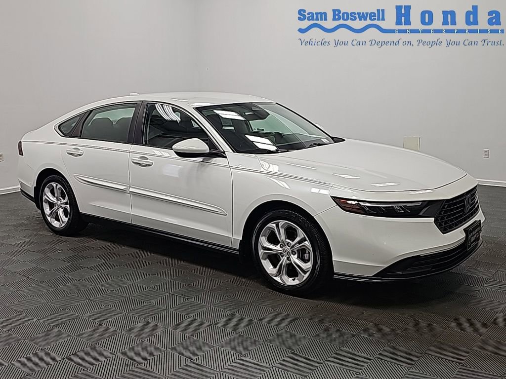 Used 2023 Honda Accord LX
