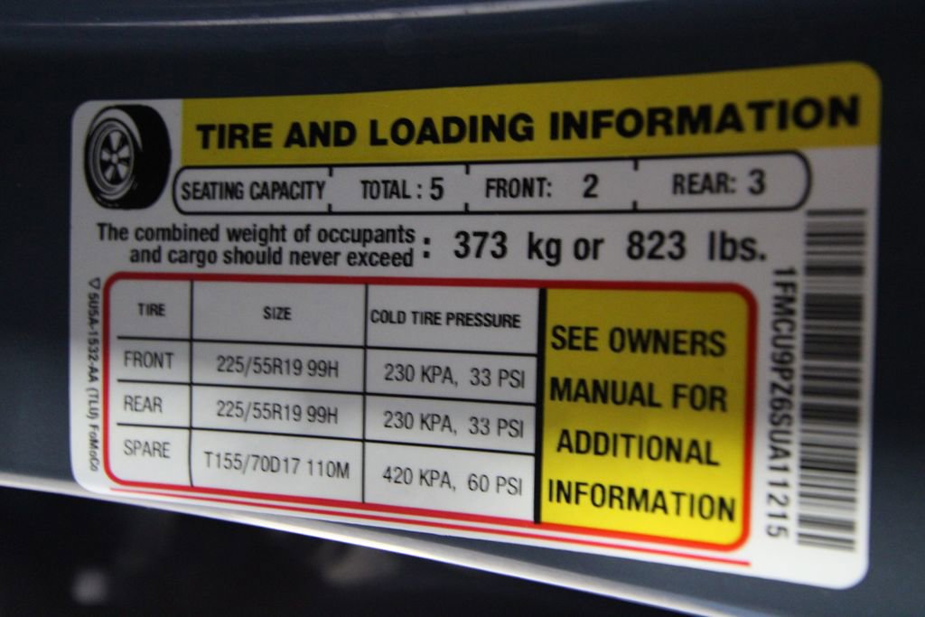 Used 2025 Ford Escape ST-Line Elite image 42