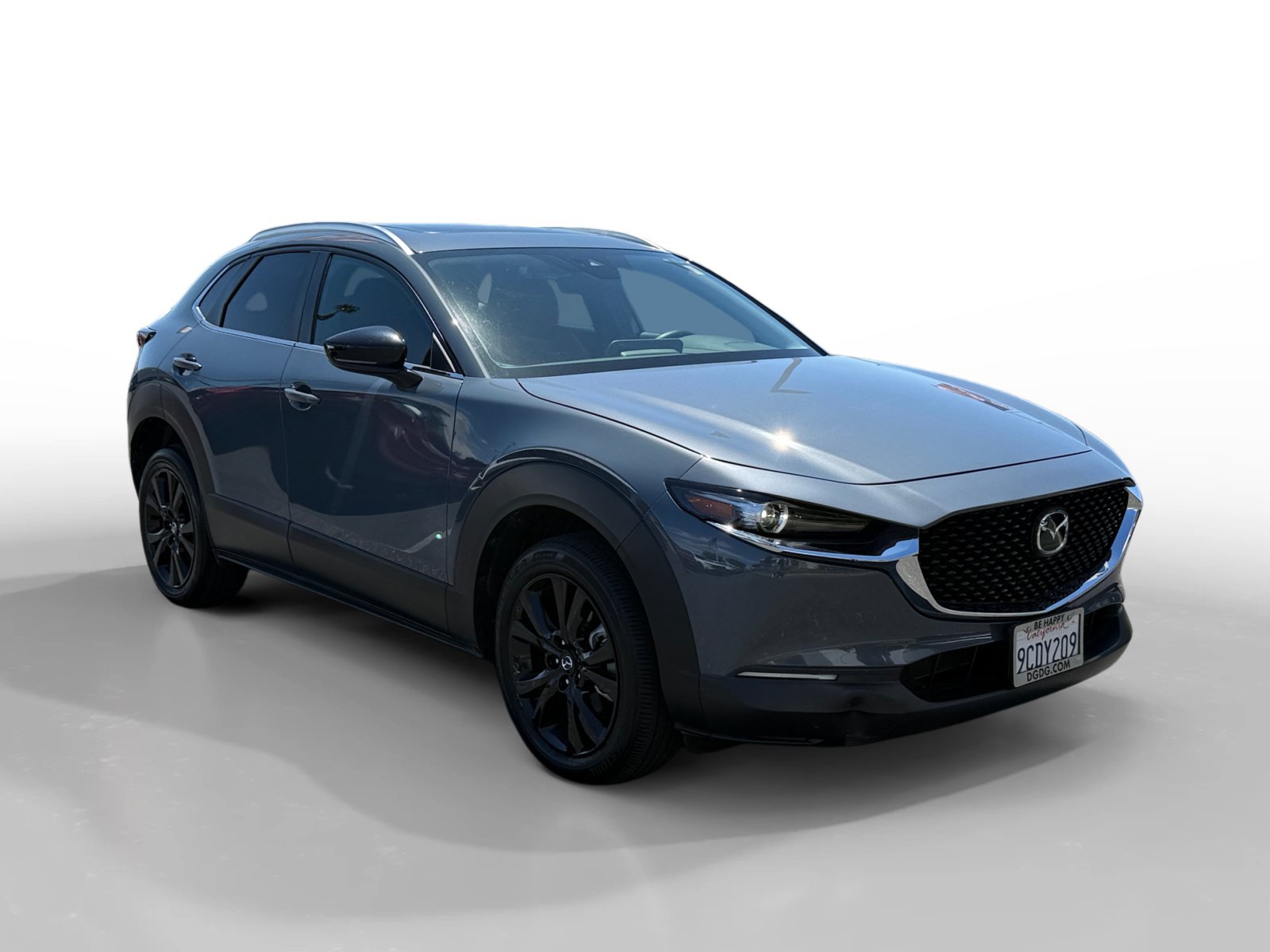 Used 2022 MAZDA CX-30 AWD 2.5 S w/ Preferred Package image 7