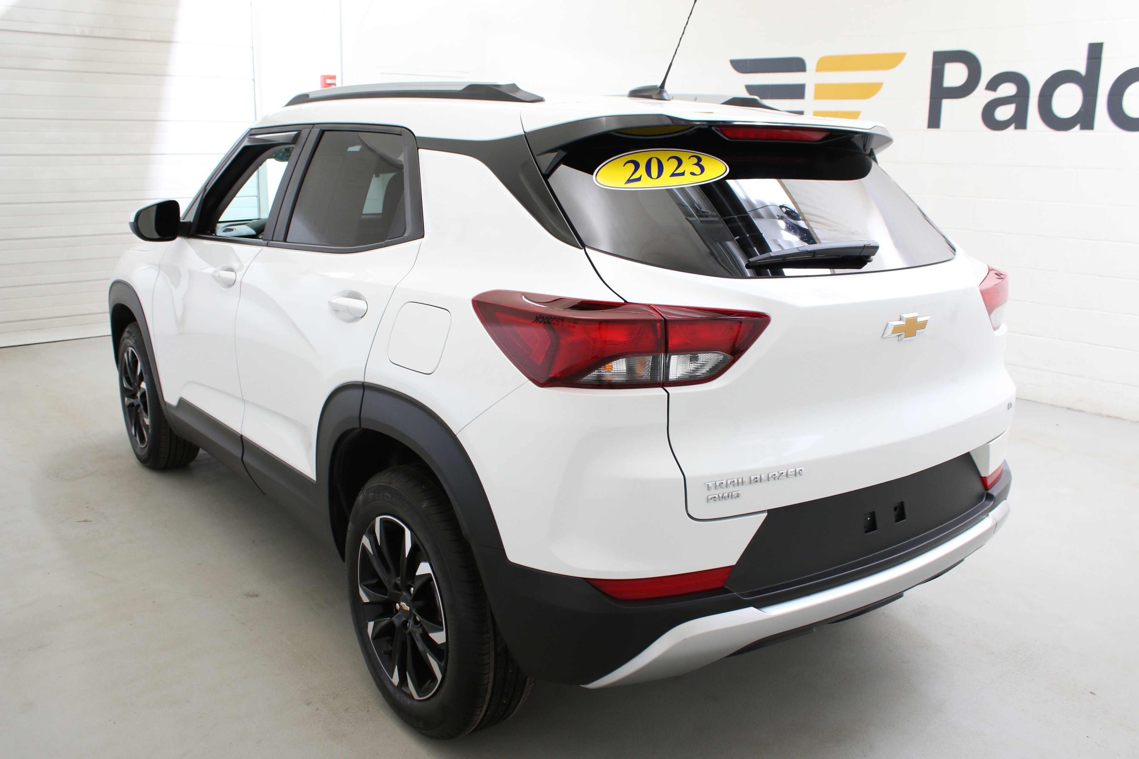 Used 2023 Chevrolet TrailBlazer LT image 7