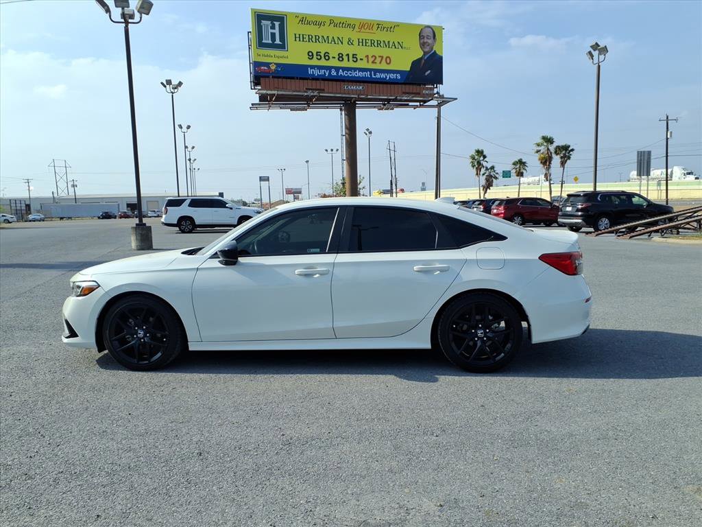 Used 2024 Honda Civic Sport image 5