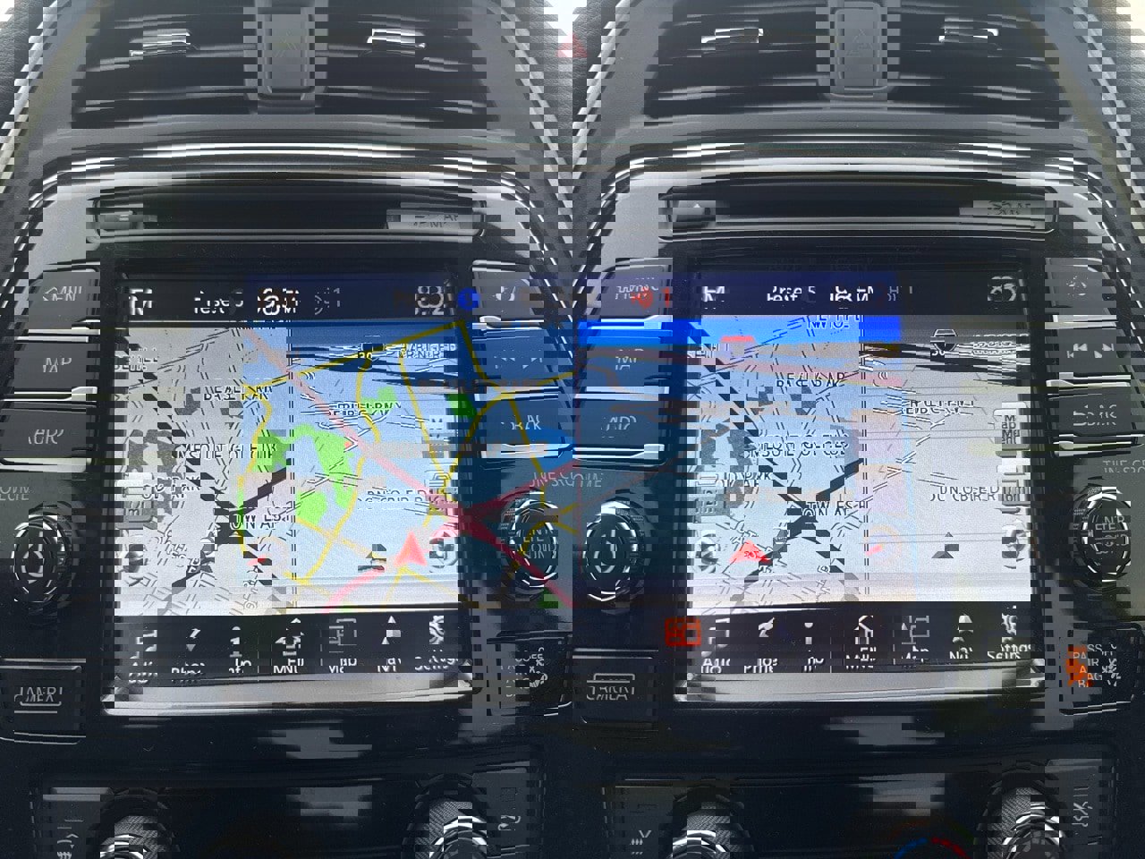 Used 2018 Nissan Maxima SR w/ Midnight Edition image 30