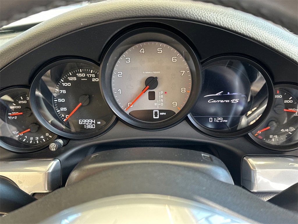 Used 2014 Porsche 911 Carrera 4S image 12
