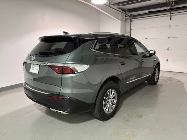 Certified 2023 Buick Enclave Essence FWD image 7