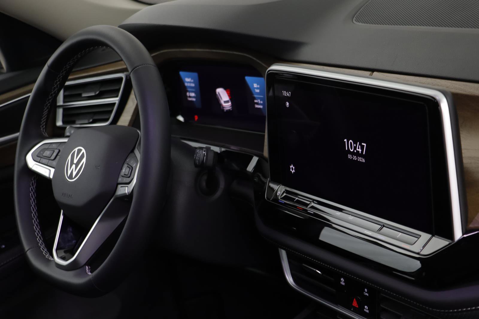 New 2026 Volkswagen Atlas SE image 20