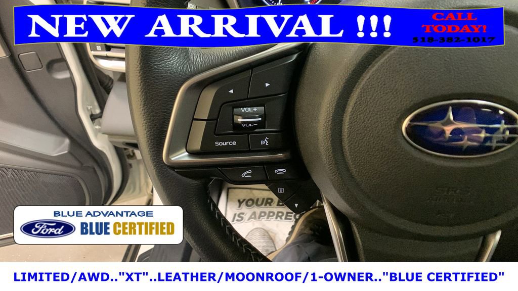 Used 2021 Subaru Outback Limited XT image 36