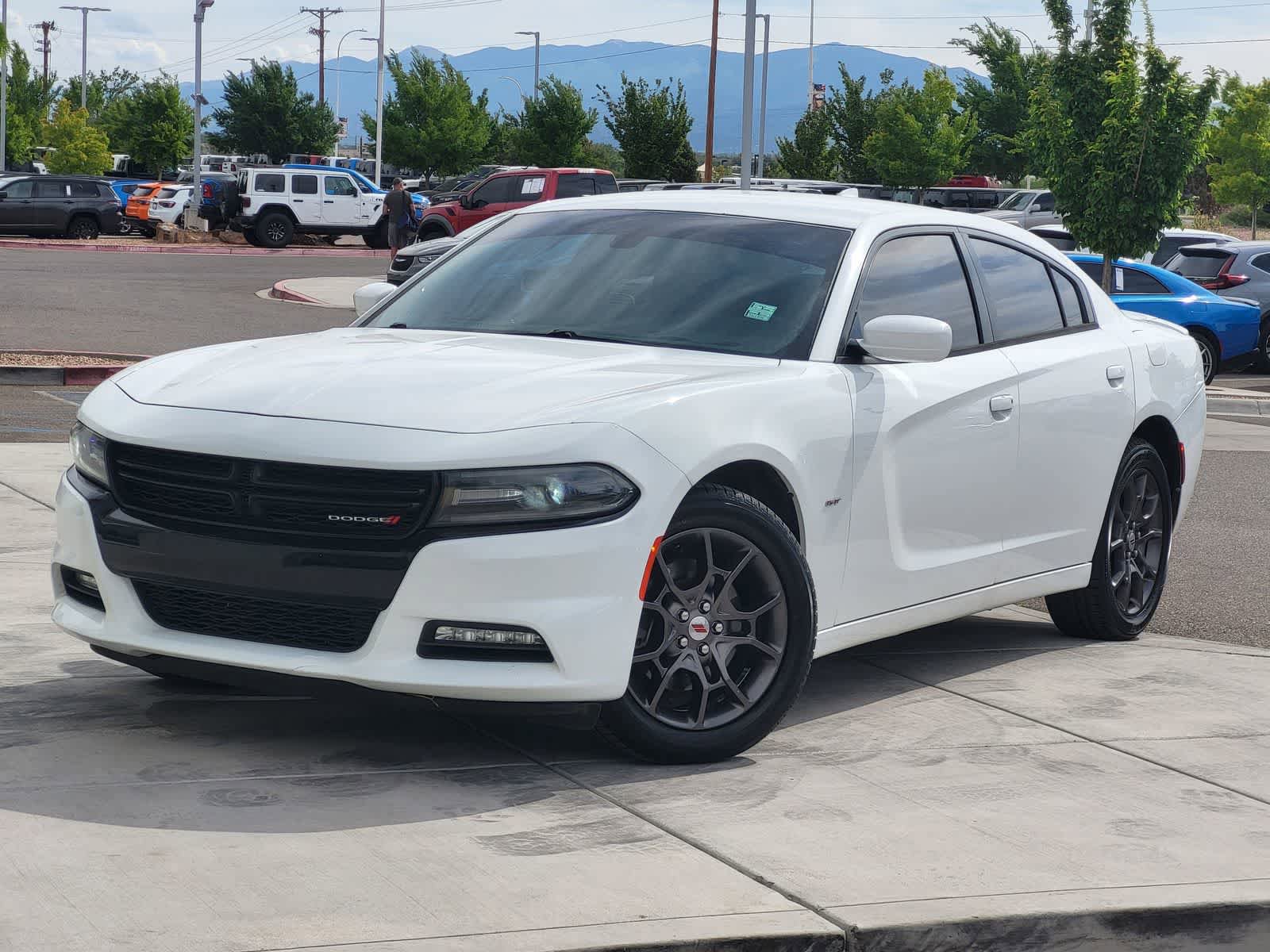 Used 2018 Dodge Charger GT w/ Driver Confidence Group AWD/4WD image 1