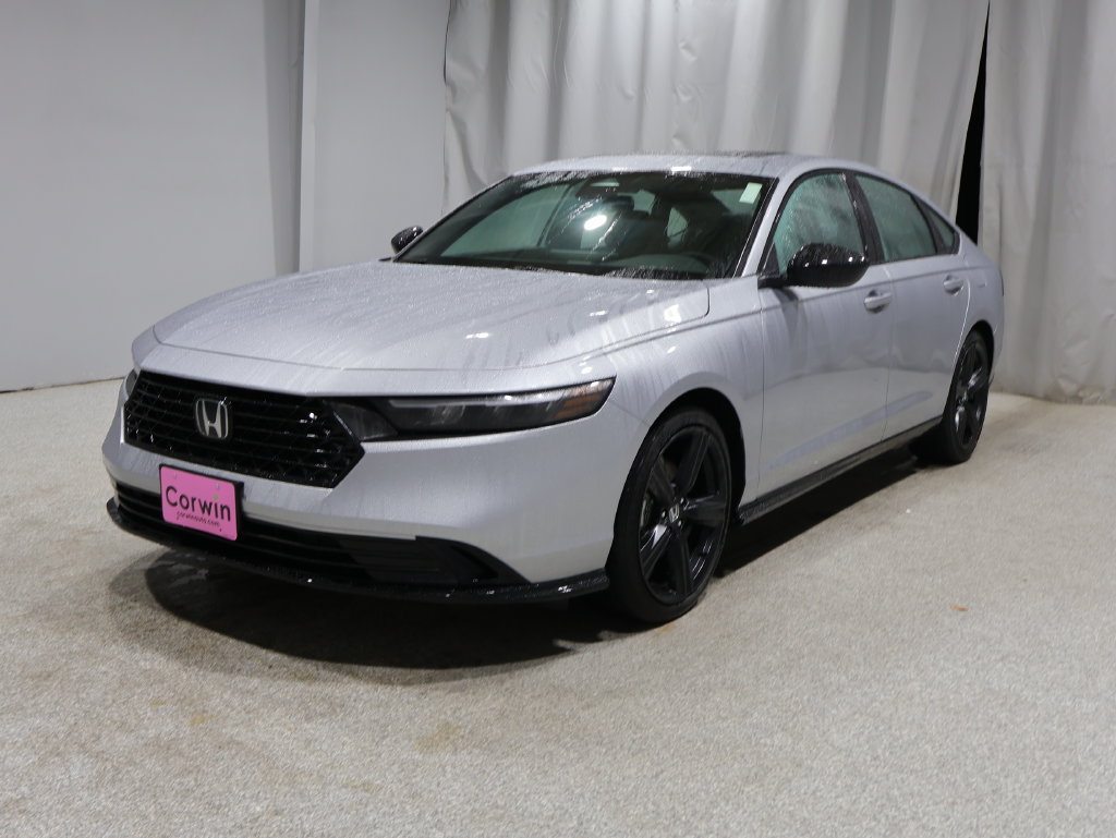 Used 2026 Honda Accord Sport image 7