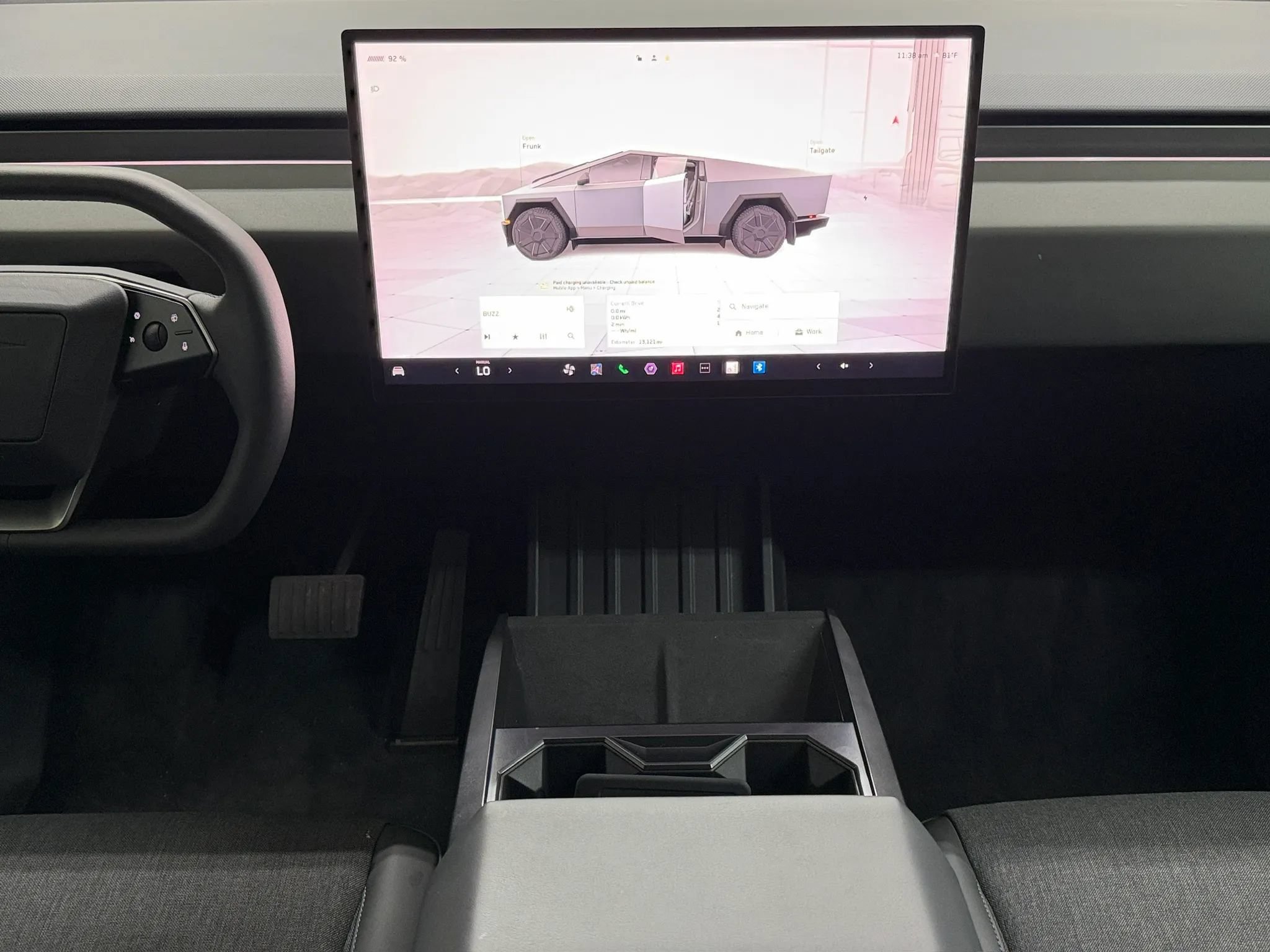 Used 2025 Tesla Cybertruck 2WD Crew Cab image 80