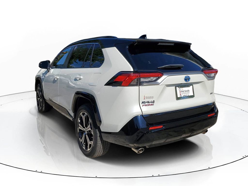Used 2022 Toyota RAV4 XSE AWD/4WD image 4