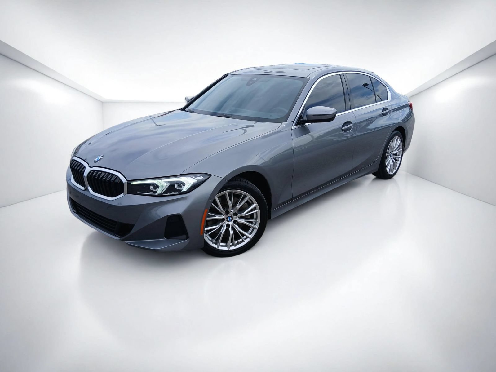 Used 2024 BMW 330i Sedan w/ Convenience Package