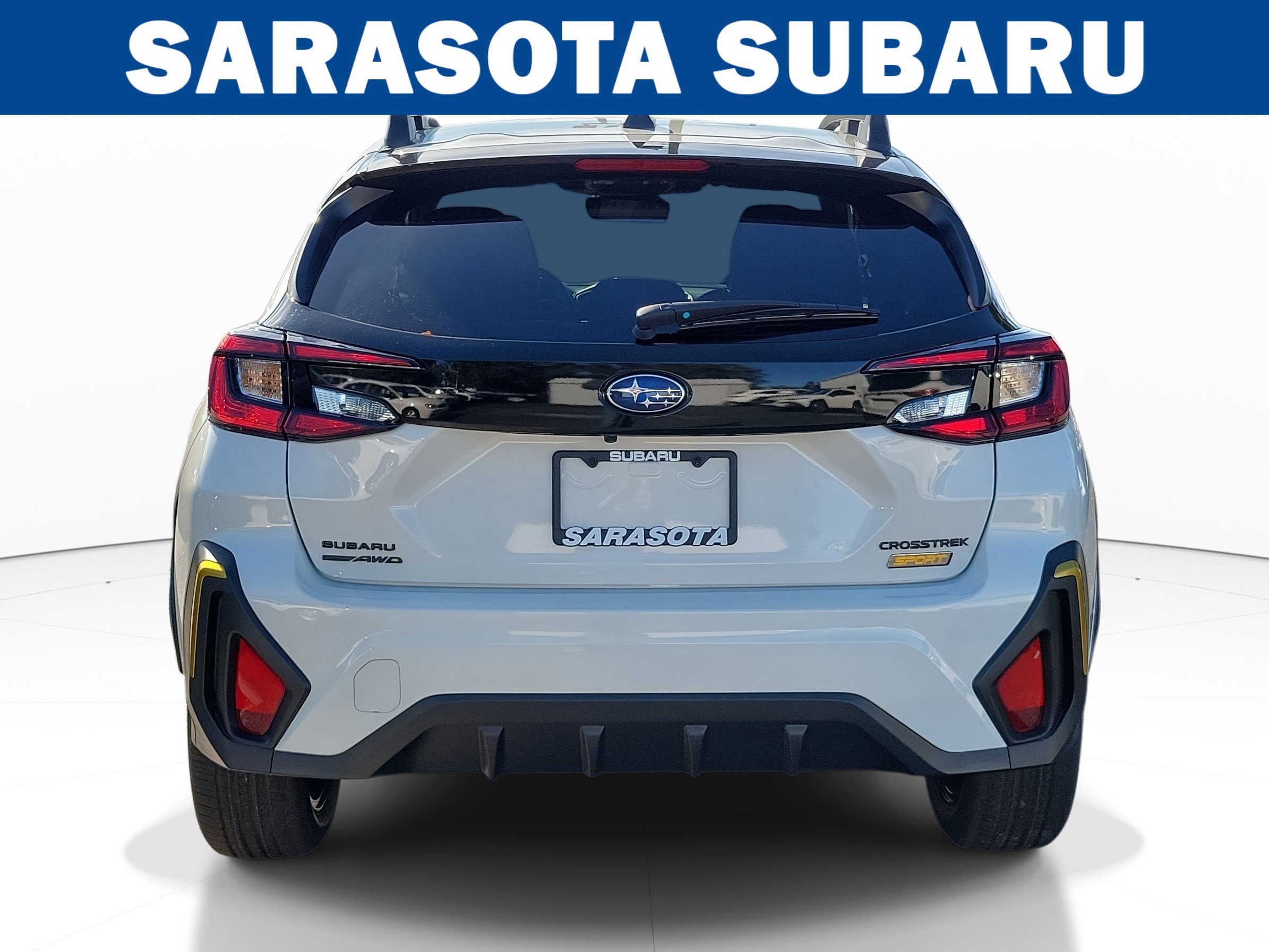New 2026 Subaru Crosstrek 2.5i Sport w/ Crosstrek Mirror Package image 4