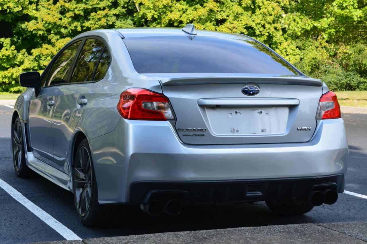 Used 2016 Subaru WRX Premium image 5
