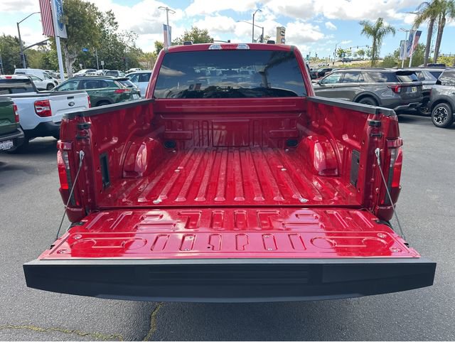 Used 2025 Ford F150 STX w/ STX Black Appearance Package RWD image 19