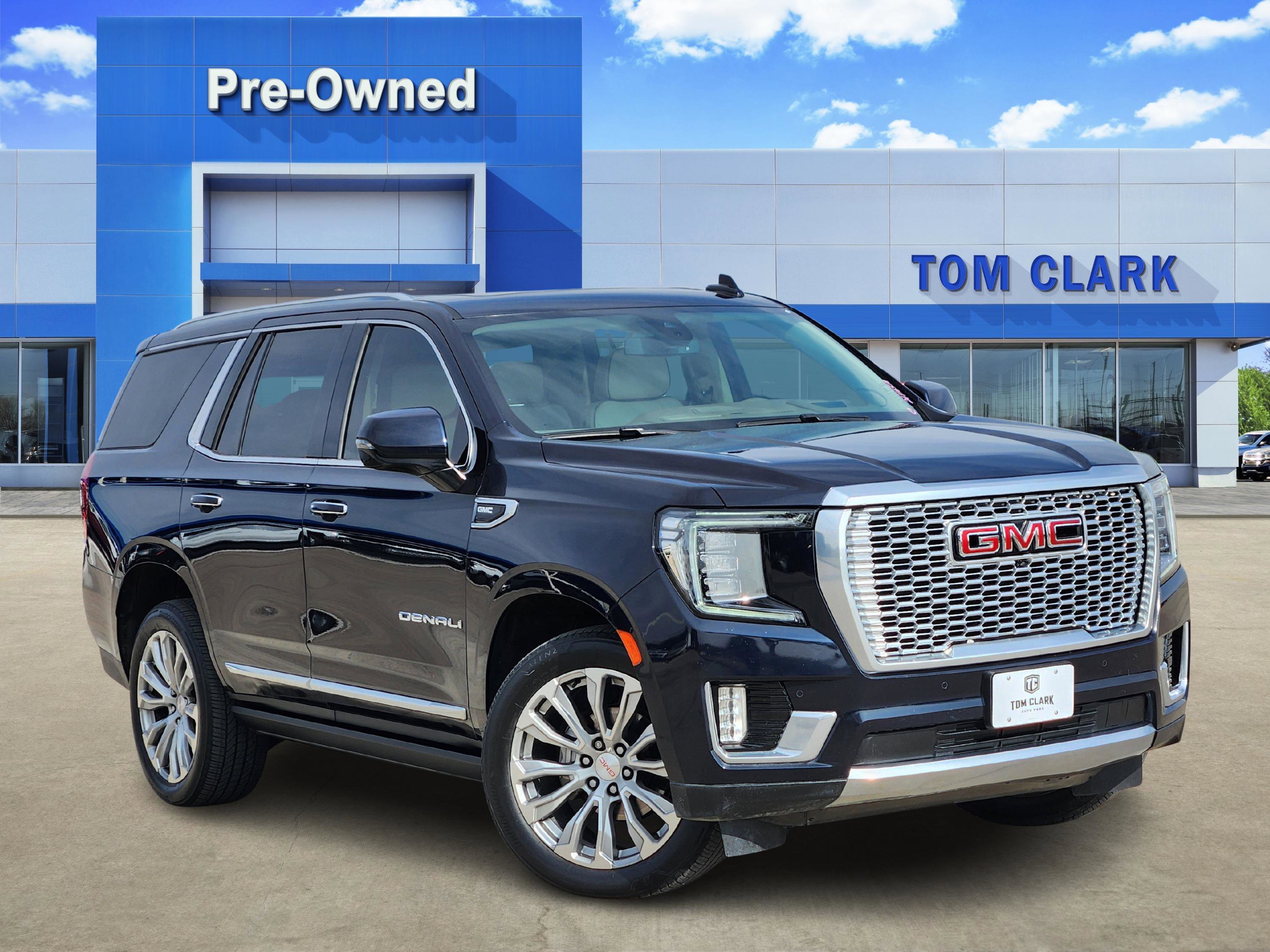 Used 2022 GMC Yukon Denali