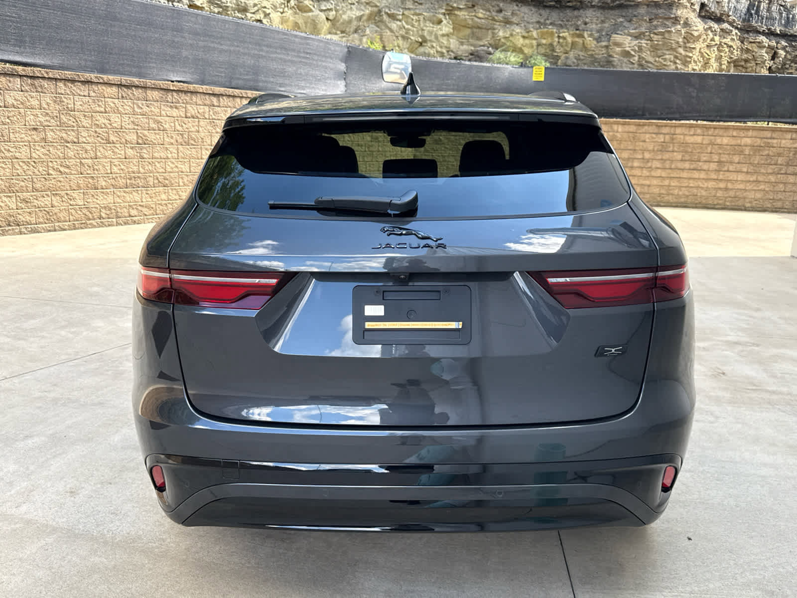 New 2026 Jaguar F-PACE R-Dynamic S image 5
