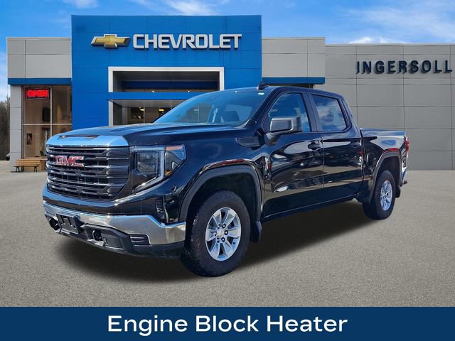 Used 2024 GMC Sierra 1500 Pro w/ Pro Value Package image 25