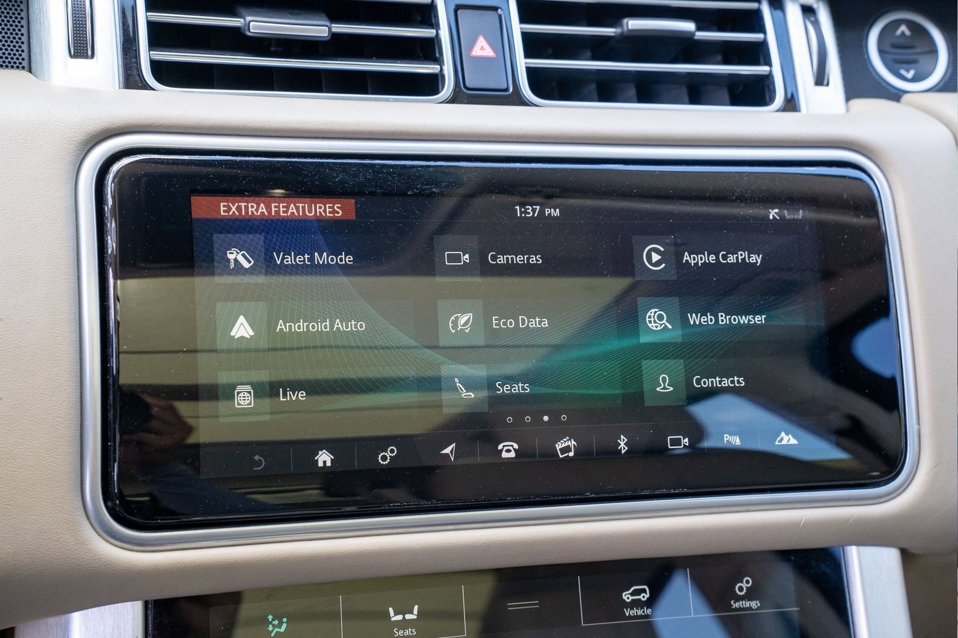 Used 2021 Land Rover Range Rover Westminster Edition image 35