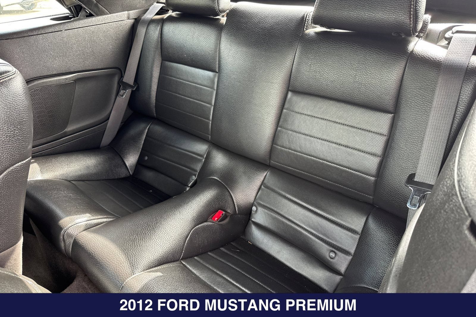 Used 2012 Ford Mustang Premium RWD image 14