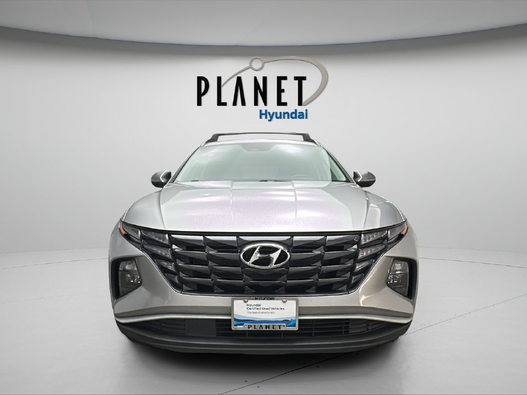Certified 2023 Hyundai Tucson SEL AWD/4WD image 5