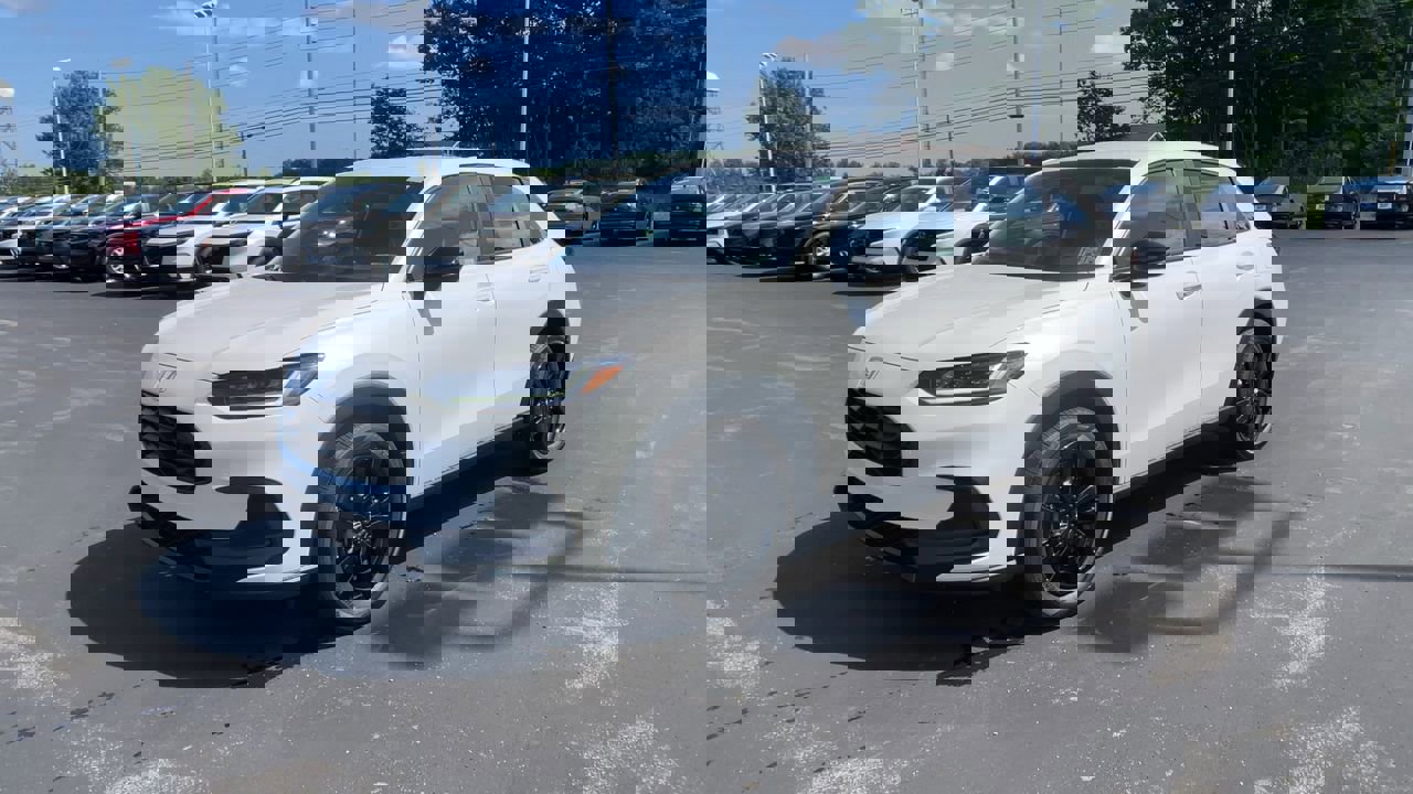 New 2026 Honda HR-V Sport image 4