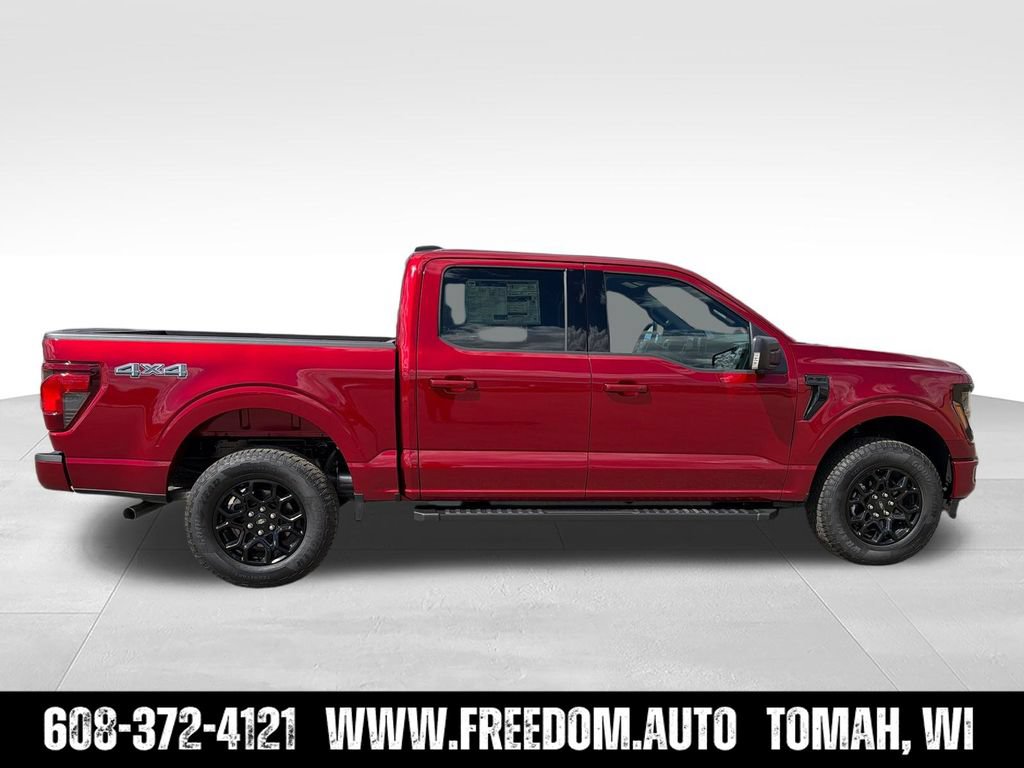 New 2026 Ford F150 XLT w/ Equipment Group 302A MID AWD/4WD image 7