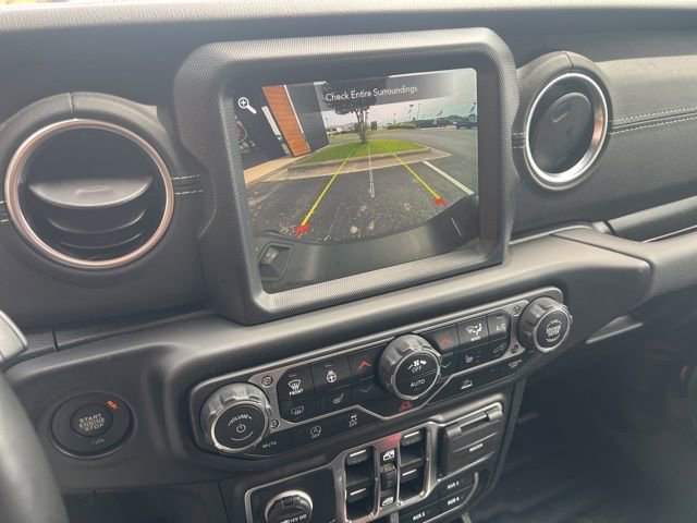 Used 2022 Jeep Gladiator Overland w/ Popular Equipment Package image 15