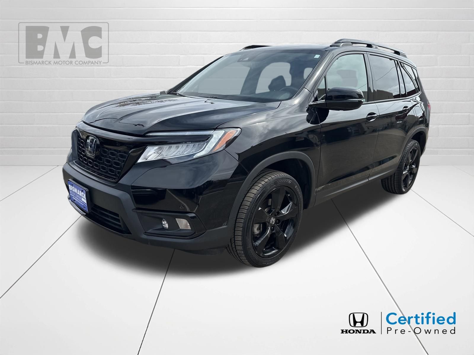 Used 2021 Honda Passport Elite