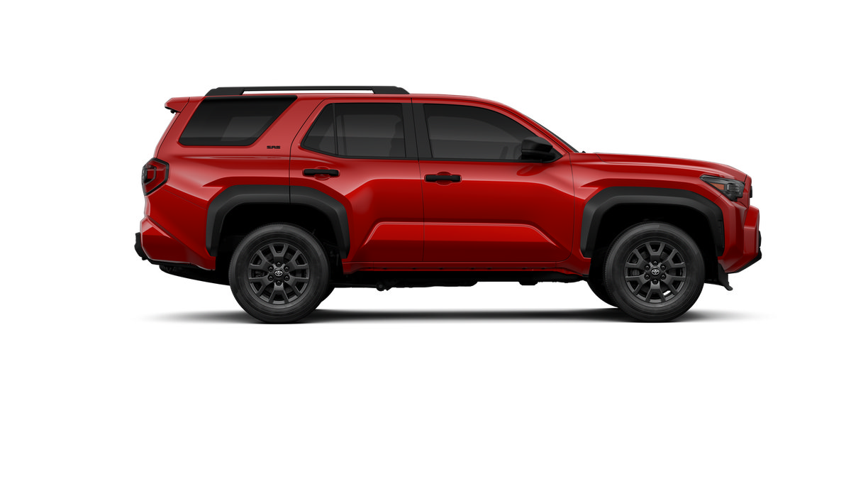 New 2026 Toyota 4Runner SR5 AWD/4WD image 85