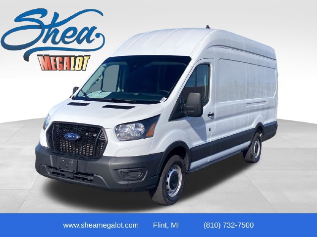 Used 2025 Ford Transit 250 148 High Roof Extended w/ Load Area Protection Package