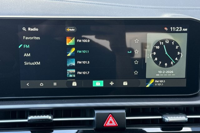New 2027 Kia Sportage EX FWD image 23