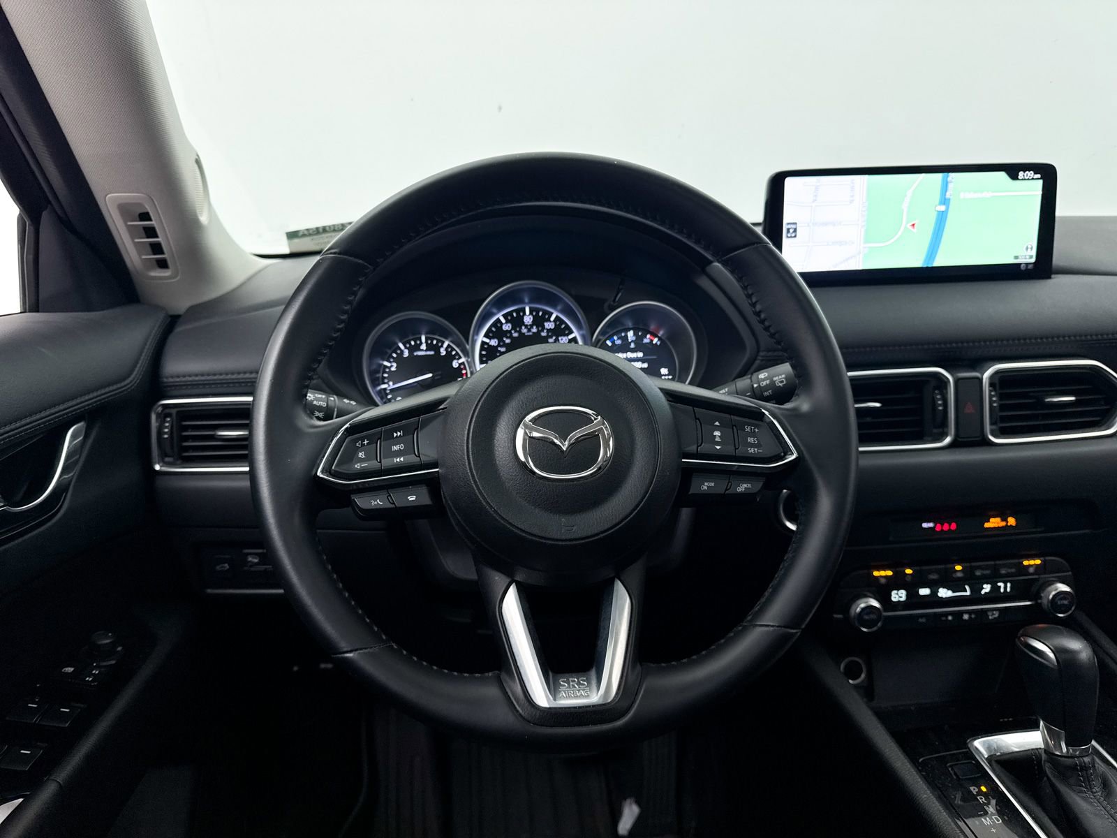 Used 2022 MAZDA CX-5 AWD 2.5 S w/ Preferred Package image 32