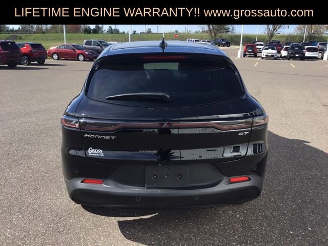 Used 2024 Dodge Hornet GT AWD/4WD image 7