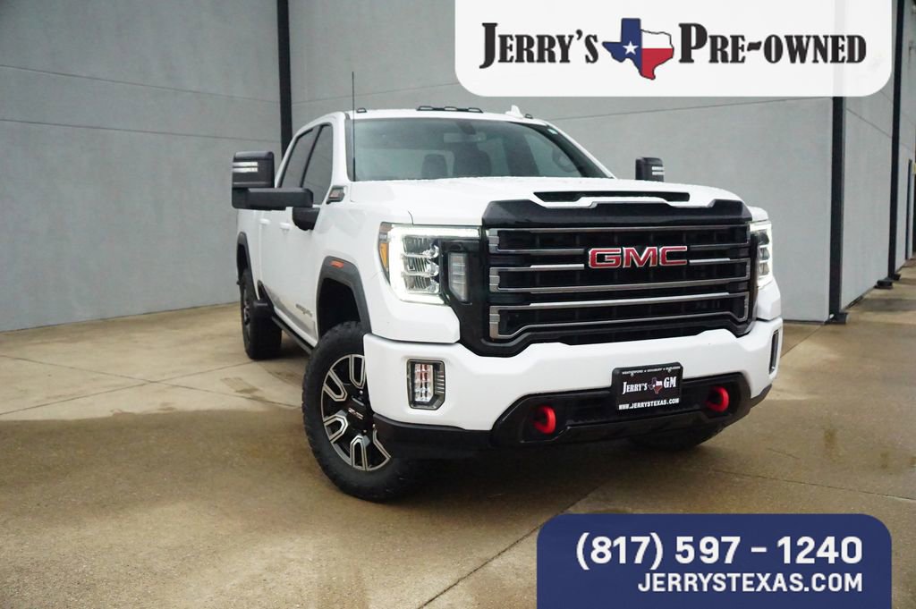 Used 2023 GMC Sierra 2500 AT4 AWD/4WD image 6
