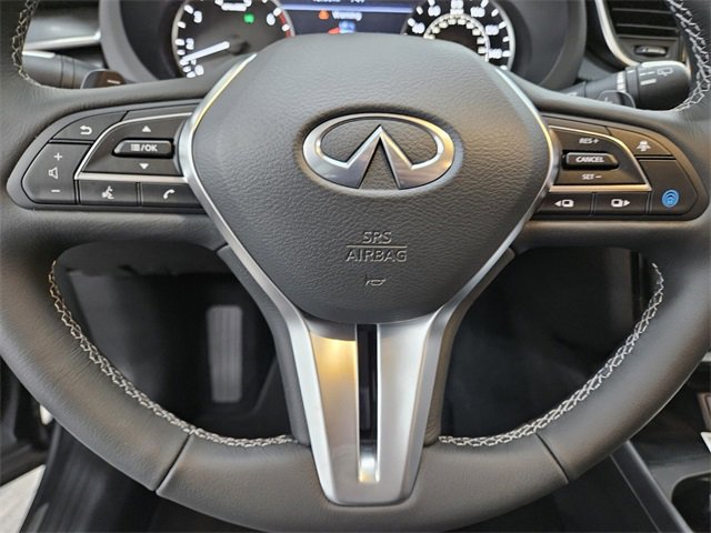 New 2025 INFINITI QX50 Pure image 11