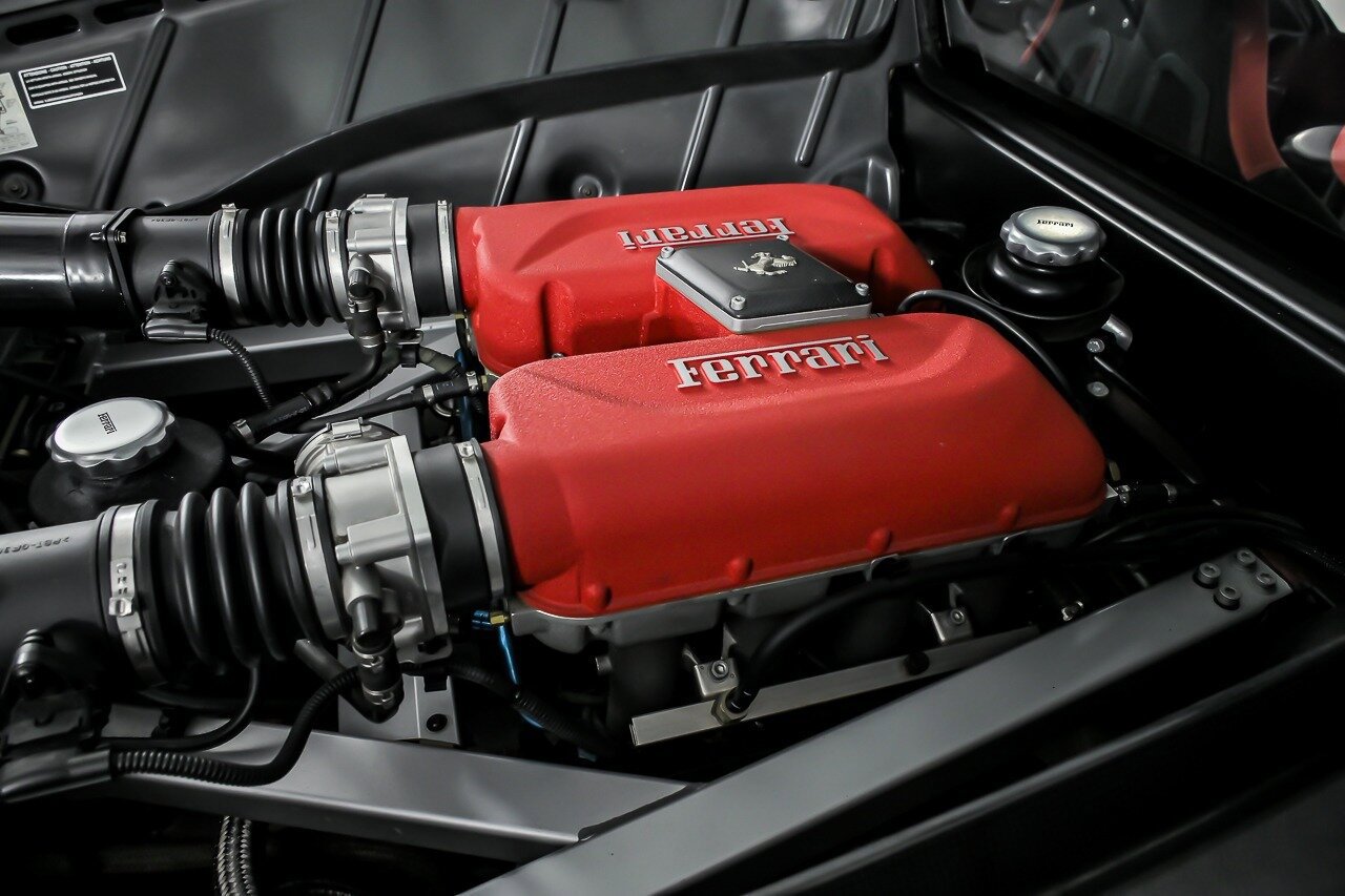 Used 2004 Ferrari 360 Challenge Stradale RWD image 25
