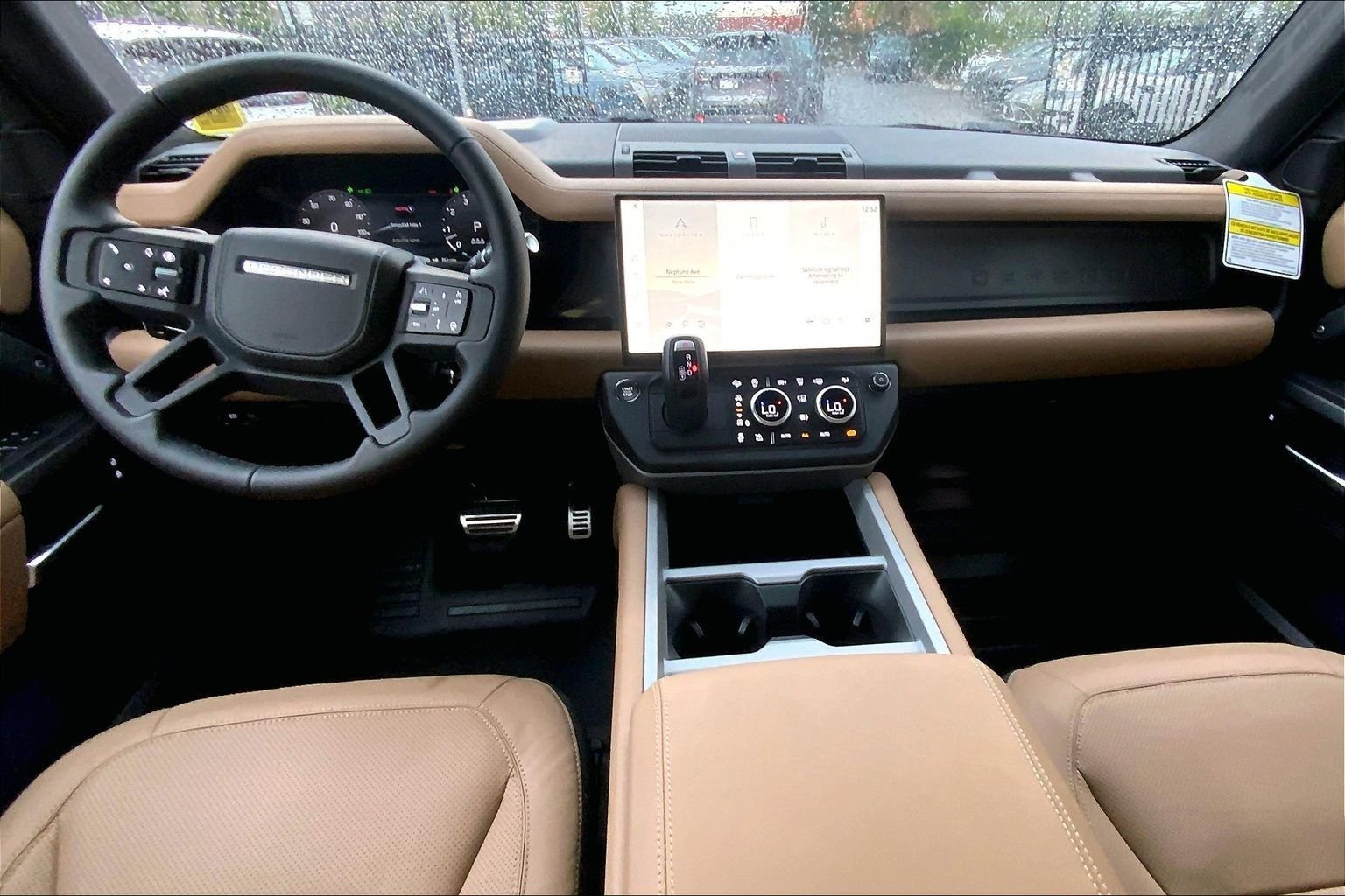 New 2026 Land Rover Defender 90 V8 AWD/4WD image 5