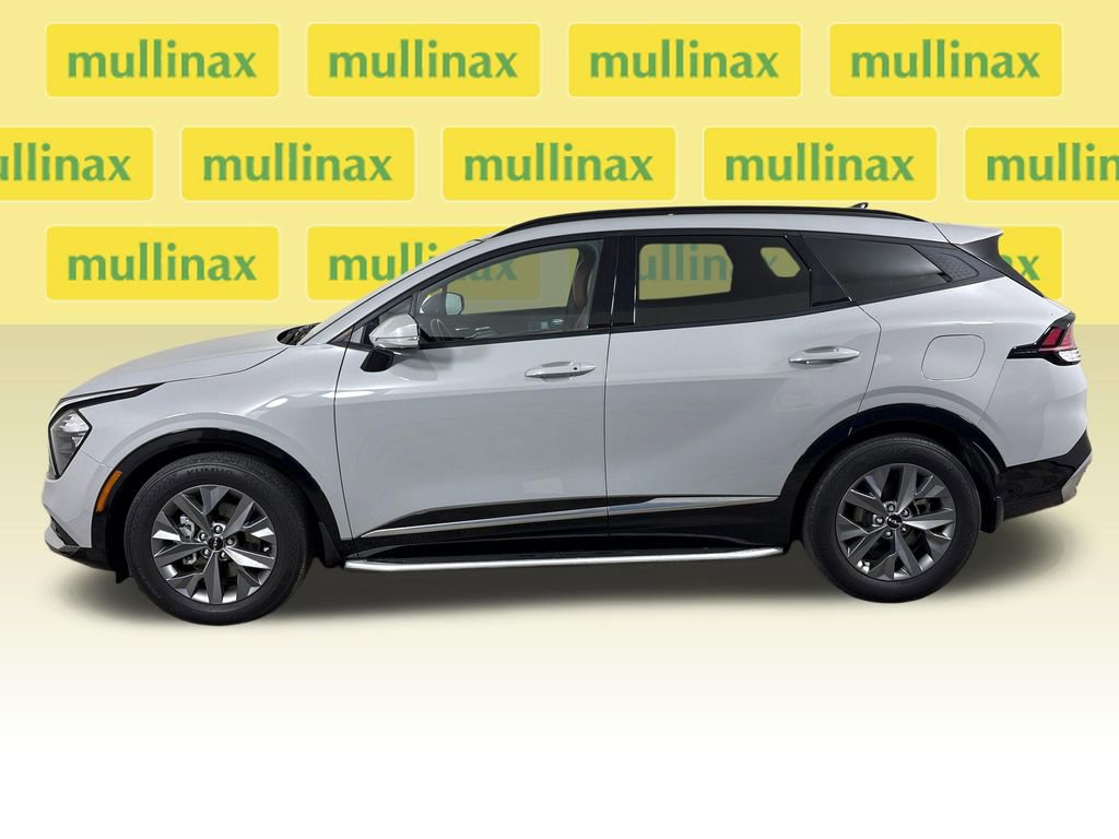 Used 2023 Kia Sportage SX image 12