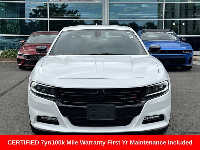 Used 2023 Dodge Charger SXT w/ Cold Weather Package AWD/4WD image 7